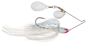 Picture of Bass Pro Shops Lazer Eye Pro Series Spinnerbaits - Double Colorado