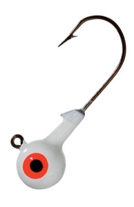 Picture of Bass Pro Shops Painted Jigheads - 10 Pack