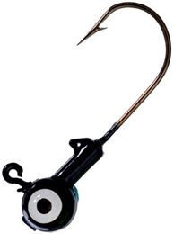 Picture of Bass Pro Shops Painted Jigheads - 25 Pack