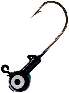 Picture of Bass Pro Shops Painted Jigheads - 25 Pack