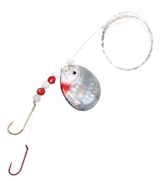 Picture of Bass Pro Shops XPS Walleye Angler Walleye Rig - Double Hook