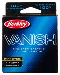 Picture of Berkley Vanish Fluorocarbon Fishing Line