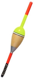Picture of Bass Pro Shops Premium Weighted Balsa Spring Floats - Oval
