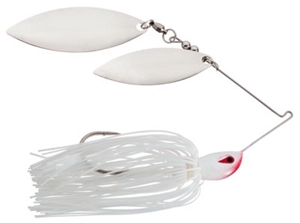 Picture of Bass Pro Shops Lazer Eye Spinnerbaits - Double Willow