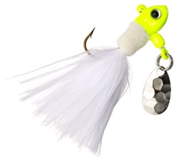 Picture of Bass Pro Shops Marabou Stump Jumper Jig Baits