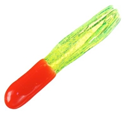 Picture of Bass Pro Shops Tournament Series Squirmin' Squirts - 1-1/2'' - 40 Pack
