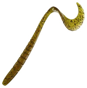 Picture of Zoom G-Tail Worm - 6''