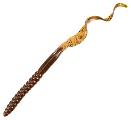Picture of Bass Pro Shops Ribbontail Worms - Garlic Scent