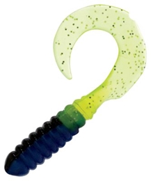 Picture of Bass Pro Shops Tri-Color Crappie Grub