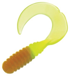 Picture of Bass Pro Shops Tri-Color Crappie Grub