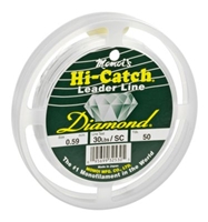 Picture of Momoi's Diamond Hi-Catch Monofilament Leader Keeper - 50 Yards