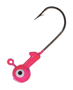 Picture of Bass Pro Shops Painted Jigheads - 25 Pack
