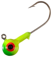 Picture of Bass Pro Shops Two-Tone Painted Round Jigheads