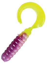 Picture of Strike King Slab Hammer Tail Crappie Grubs