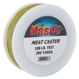 Picture of Mason Meat Caster Braided Fishing Line