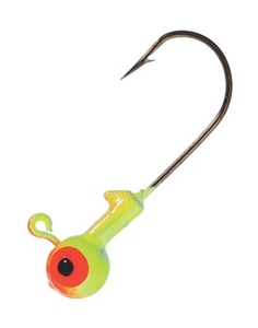 Picture of Bass Pro Shops Painted Jigheads - 25 Pack