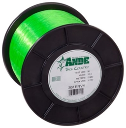 Picture of Ande Back Country Monofilament Line - 2 lb. Spool