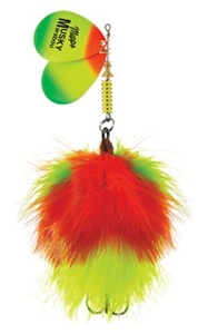 Picture of Mepps Double Blade Musky Marabou