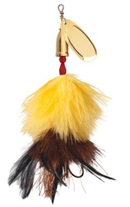 Picture of Blue Fox Vibrax Super Bou - Single Blade