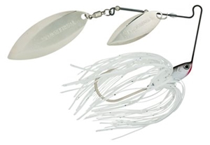 Picture of Terminator T-1 Series Titanium Spinnerbaits - Double Willow