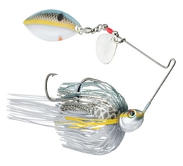 Picture of Strike King KVD Painted Blade Spinnerbaits - Tandem Willow