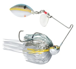 Picture of Strike King KVD Painted Blade Spinnerbaits - Tandem Willow