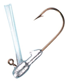 Picture of Bass Pro Shops Weedless Tender Tube Lead Heads
