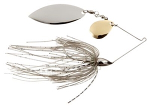 Picture of War Eagle Tandem Willow Spinnerbaits