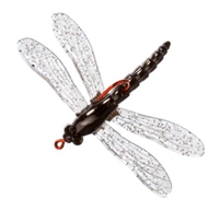 Picture of Uncle Buck's Dragon Fly Soft Bait