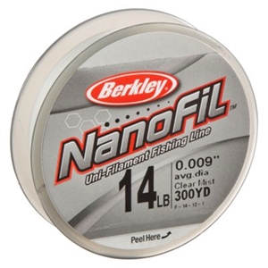 Picture of Berkley NanoFil Uni-Filament Fishing Line