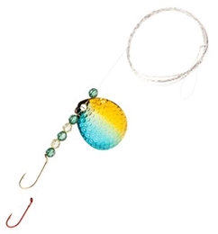 Picture of Bass Pro Shops XPS Walleye Angler Walleye Rig - Double Hook