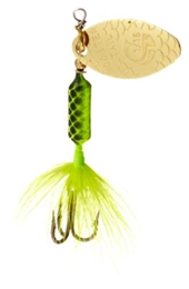 Picture of Worden's Original Rooster Tail - 1/16 oz.