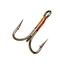 Picture of Eagle Claw Lazer Sharp 4X Treble Hook - L774