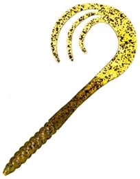 Picture of Bass Pro Shops Triple Ripple Worm