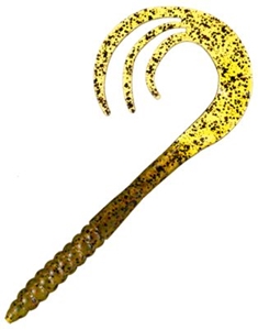 Picture of Bass Pro Shops Triple Ripple Worm