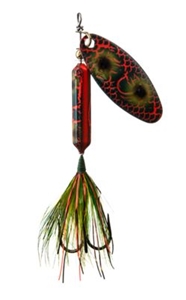 Picture of Worden's Original Rooster Tail - 1/4 oz.