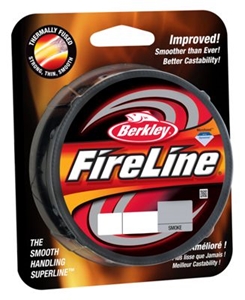 Picture of Berkley FireLine Fused Fishing Line - 125 Yards