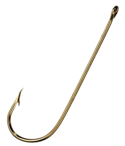 Picture of Eagle Claw Aberdeen Hooks - Gold