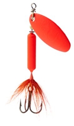 Picture of Worden's Original Rooster Tail - 1/4 oz.