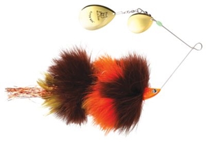 Picture of Blue Fox Vibrax Super Bou Spinnerbait