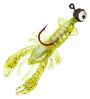 Picture of Uncle Buck's Panfish Creatures - Crawfish Rigged