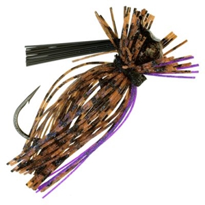 Picture of Jewel Bait Heavy Cover Finesse Football Jigs