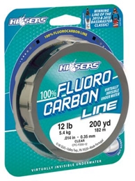 Picture of Hi-Seas 100%  Fluorocarbon Line