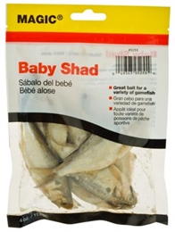 Picture of Magic Preserved Baby Shad Baits