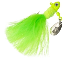 Picture of Bass Pro Shops Marabou Stump Jumper Jig Baits