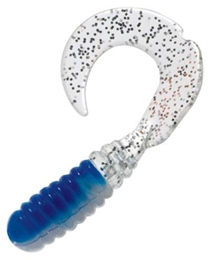Picture of Bass Pro Shops Tri-Color Crappie Grub