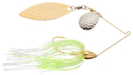 Picture of War Eagle Tandem Willow Spinnerbaits