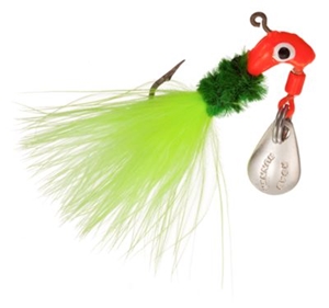 Picture of Road Runner Original Marabou Jig