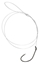 Picture of Eagle Claw Lazer Sharp Snelled Circle Sea Hooks