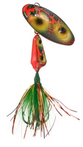 Picture of Worden's Vibric Rooster Tail Lures
